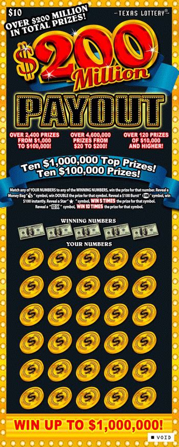 Texas scratch off lottery tickets - Texas Lottery. Advertising. Cowboys Scratch Ticket: Promotional Second-Chance Drawings. Cowboys Scratch Ticket: Promotional Second-Chance Drawings. Presented by.